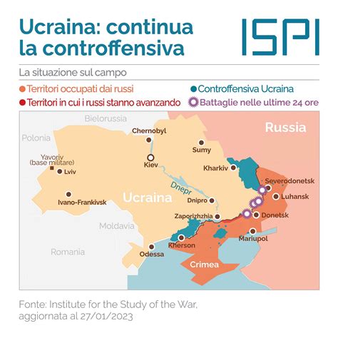 russia situazione attuale.